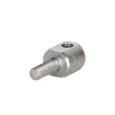 Turned screw with M6 thread MINI-OK-KZ-DD2 KART REPUBLIC GROUP