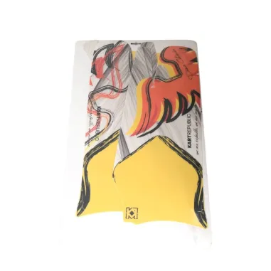 Kit adesivi 2024 (carene, serbatoio, tabella, paracatena) MINI KART REPUBLIC