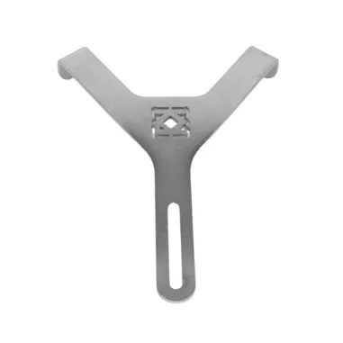 Soporte de fijación frontal inferior "Y" OK-KZ-DD2 KART REPUBLIC GROUP