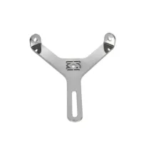 Soporte de fijación frontal inferior "Y" OK-KZ-DD2 KART REPUBLIC GROUP