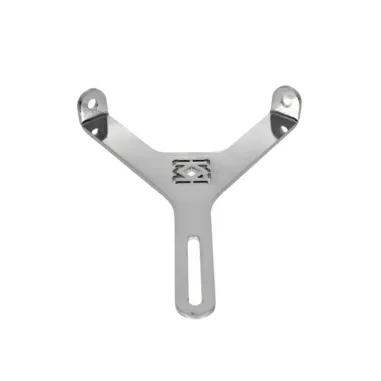 Staffa fissaggio portanumero inferiore "Y" OK-KZ-DD2 KART REPUBLIC GROUP