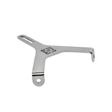 Number holder lower bracket "Y" OK-KZ-DD2 KART REPUBLIC GROUP