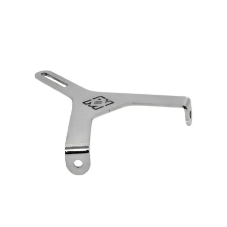 Staffa fissaggio portanumero inferiore "Y" OK-KZ-DD2 KART REPUBLIC GROUP