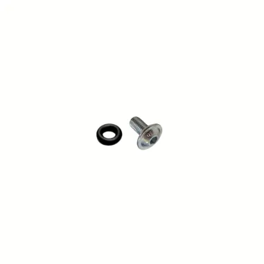 Anti-descipping screw + o-ring MINI-OK-KZ-DD2 KART REPUBLIC GROUP