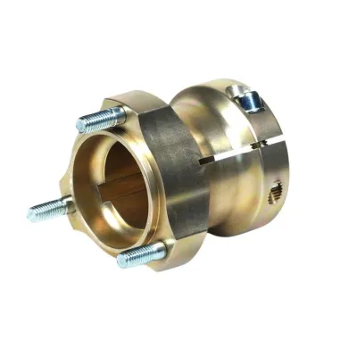 Front wheel hub 40x80 KZ-DD2 KART REPUBLIC GROUP