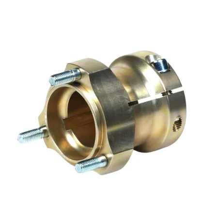 Front wheel hub 40x80 KZ-DD2 KART REPUBLIC GROUP