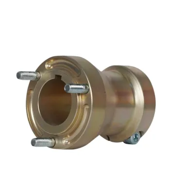Rear wheel hub 40-98mm DD2 KART REPUBLIC GROUP