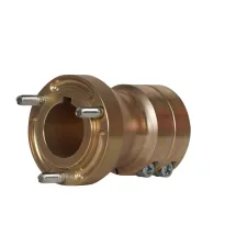 Rear wheel hub long 40-108mm DD2 KART REPUBLIC GROUP