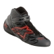 ALPINESTARS TECH-1 KZ SLE Pilot Shoes [Cool Grey/Black/Red]
