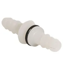 Plastic fitting for tank dip tube OK-KZ-DD2 KART REPUBLIC GROUP