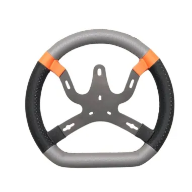 Steering wheel (345mm) MINI-OK-KZ-DD2 KART REPUBLIC