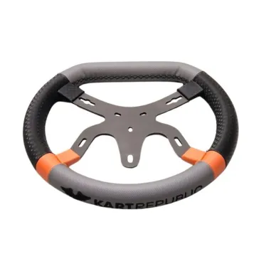 Volante (345mm) MINI-OK-KZ-DD2 KART REPUBLIC