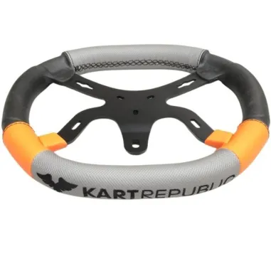 Steering wheel OK-KZ-DD2 KART REPUBLIC