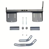 Complete rear pedal OK-KZ-DD2 KART REPUBLIC GROUP