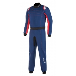 ALPINESTARS KMX-9 V2 Kids Suit [Blue/Red/White]