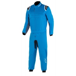 ALPINESTARS KMX-9 V2 Kids Suit [Cobalt/Blue/Black]