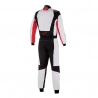 ALPINESTARS KMX-3 V2 S Kids Suit [White/Black/Red]
