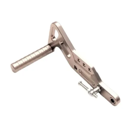 Pedal acelerador completo OK-KZ-DD2 KART REPUBLIC GROUP