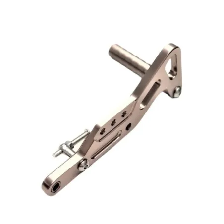 Pedal acelerador completo OK-KZ-DD2 KART REPUBLIC GROUP