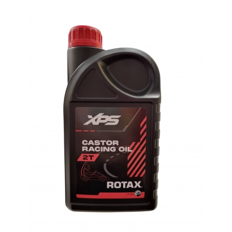 Olio miscela XPS Castor Racing 2T ROTAX