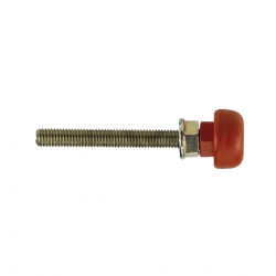 M10 chain tensioning screw with plastic head RIGHETTI RIDOLFI