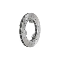 Rear self-ventilated brake disc 180x18 KZ-DD2 KART REPUBLIC GROUP