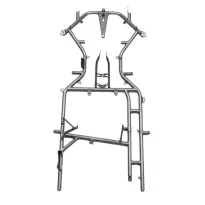 Frame KR2 DD2 KART REPUBLIC