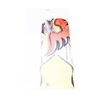 Side fairing sticker kit OK-KZ-DD2 KART REPUBLIC