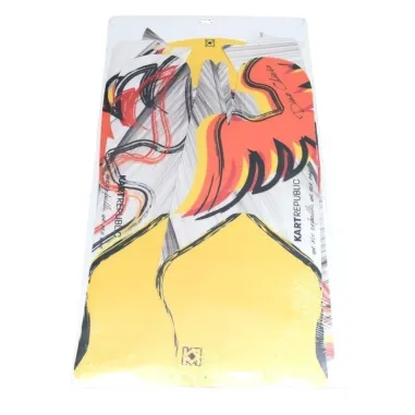 Complete sticker kit 2024 OK-KZ-DD2 KART REPUBLIC