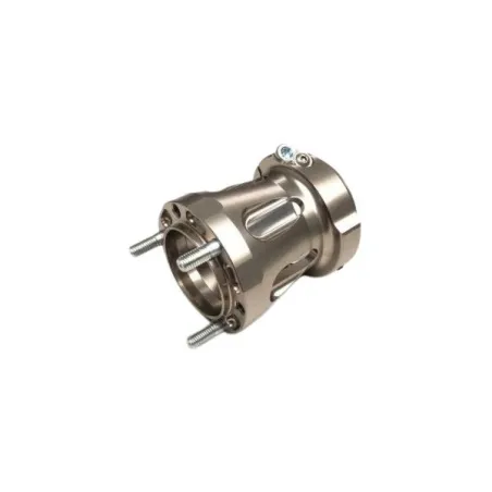 Rear wheel hub 50-90mm aluminum OK-KZ KART REPUBLIC GROUP
