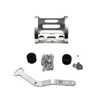 Complete muffler support KZ KART REPUBLIC GROUP