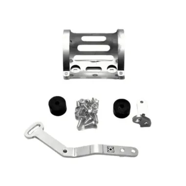 Supporto marmitta completo KZ KART REPUBLIC GROUP