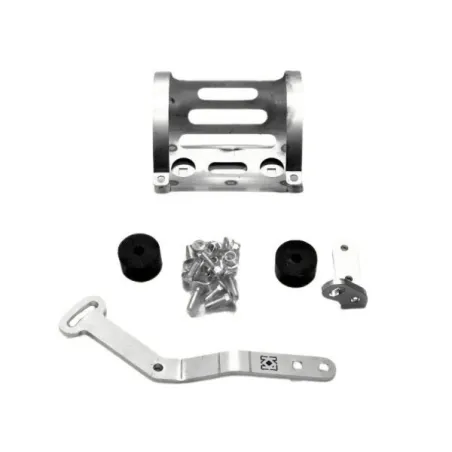 Soporte de silenciador completo KZ KART REPUBLIC GROUP