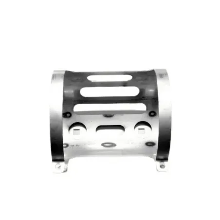 Supporto marmitta completo KZ KART REPUBLIC GROUP