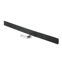 Cubrecadena negro KZ KART REPUBLIC GROUP