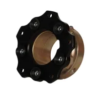 Mozzo disco freno 50mm completo (NEW) OK KART REPUBLIC GROUP