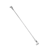 Complete 395mm brake rod OK KART REPUBLIC GROUP