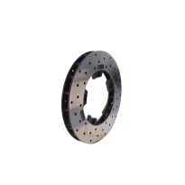 Rear self ventilated brake disc 180x18 (NEW) OK KART REPUBLIC GROUP