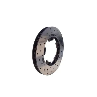 Rear self ventilated brake disc 180x18 (NEW) OK KART REPUBLIC GROUP