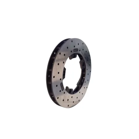 Rear self ventilated brake disc 180x18 (NEW) OK KART REPUBLIC GROUP