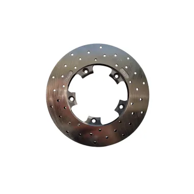 Rear self ventilated brake disc 180x18 (NEW) OK KART REPUBLIC GROUP