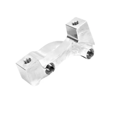 Supporto pinza posteriore (NEW) OK KART REPUBLIC GROUP