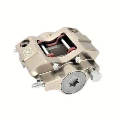 Pinza de freno trasera completa (NEW) OK KART REPUBLIC GROUP