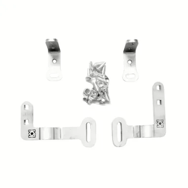 Soporte de escape completo Rotax OK KART REPUBLIC GROUP