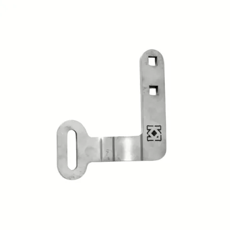 Soporte de escape completo Rotax OK KART REPUBLIC GROUP