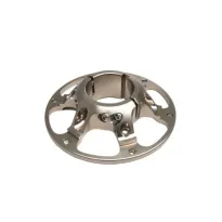 Aluminum crown holder 50mm OK KART REPUBLIC GROUP