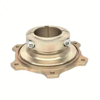 Soporte de corona flotante en magnesio 50mm completo OK KART REPUBLIC GROUP