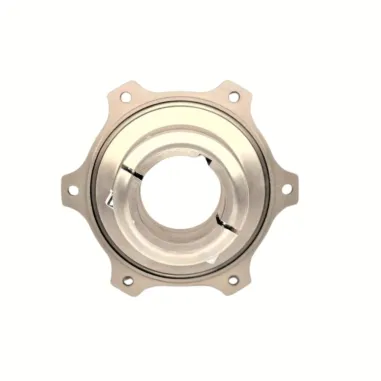 Portacorona flottante in magnesio 50mm completo OK KART REPUBLIC GROUP