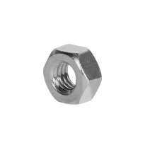 Normal nut M6 medium