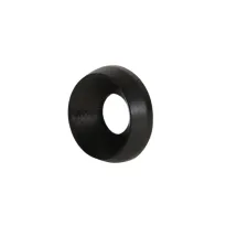 M8 aluminium countersunk washer for seat MINI-OK-KZ-DD2 KART REPUBLIC GROUP